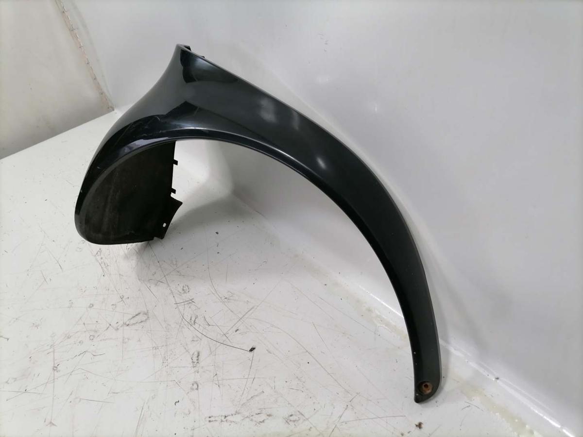 Smart ForTwo original Ecke Stossfänger Stoßstange hinten rechts Bj.2003